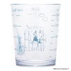 SELECT 100 x Moomin Measuring Cup with Lid, 7.8 fl oz (200 ml)