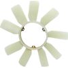 For 2003-2004 Dodge Sprinter 2500 Engine Cooling Fan Blade URO 2004