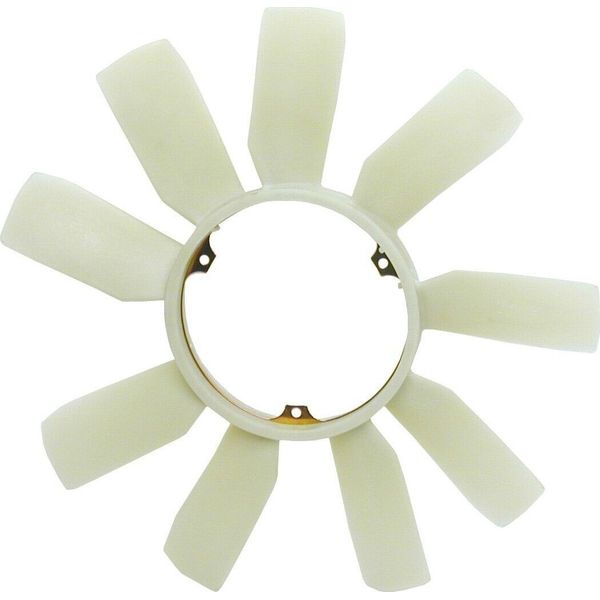 For 2003-2004 Dodge Sprinter 2500 Engine Cooling Fan Blade URO 2004