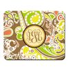 Custom-Made Monogram or Name Mouse Pad for Gaming,Customized Personalized Gift (16, 9.4x7.9 inches)