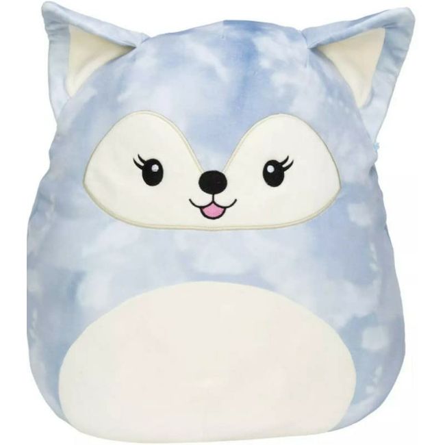 Squishmallow - Original Super Soft Cuddly Plush Friends-Collect Them All! (Faldette The Fox 11 Inch)