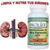 DESINTOXICADOR PARA LOS RIÑONES   (100% Natural)