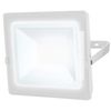 Luceco LED Eco Slimline Floodlight, 20 Watts, White