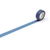 MT Washi Masking Tape - Smoky Blue - 1 Roll