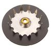 Genuine - Front Disc Brake Pad Shim