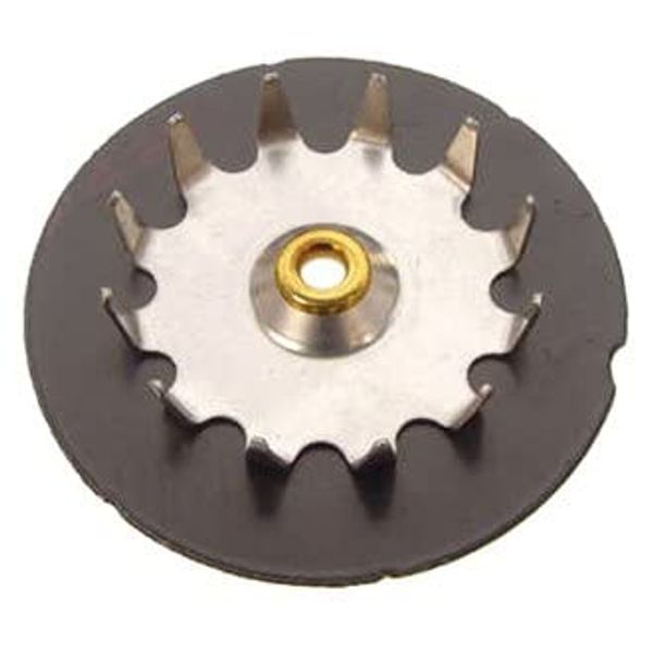 Genuine - Front Disc Brake Pad Shim