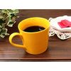 Vivid Yellow MUG [Outlet Made in Japan]