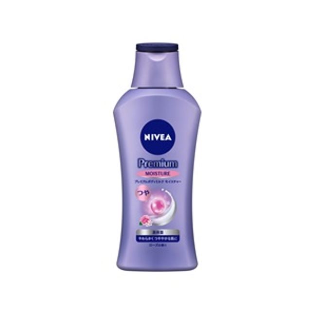 [Kao] Nivea Premium Body Milk Moisture 200g [Cosmetics]