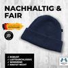 Blauer Peter - Knitted Hat - Virgin Wool - 9 Colours, olive