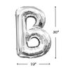 amscan 3309501 Happy Birthday Super Shape Foil Balloon