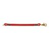 HUNTER Collar Oss, 45/8 66987 Rope, red