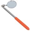 50mm Telescopic Extendable Inspection Mirror 210mm – 385mm Soft Grip Handle