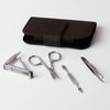 Dark Stag Mens Manicure Set