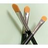 Concealer Cut crease brush by R&M Handcrafted Makeup Artist Essential Brushes - Professional Concealer Brush