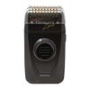 StyleCraft Absolute Zero Professional Finishing Foil Shaver with Built-in Retractable Trimmer Black
