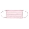 Teak Color Mask, Ash Pink, Small, Wide Size, Pack of 30