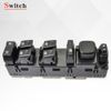 Front Driver Door Master Window Control Switch For 2003-2006 GMC Sierra 15883323