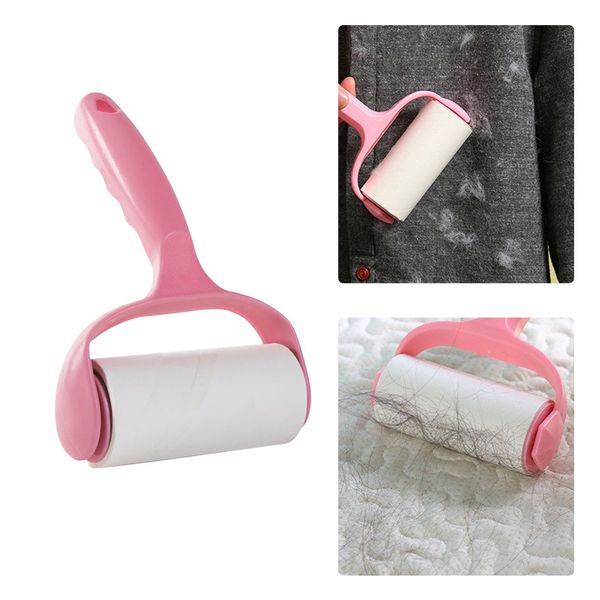 Pet Hair Remover and Reusable Lint Roller Cat & Dog Hair Remover for Carpet etc