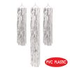 Beistle Silver Mini FR Gleam 'N Columns