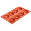 Silikomart Siliconflex Small Savarin Mold