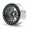 4x 2.2'' Beadlock Wheel Rims For AXIAL Wraith 1:10 RC Crawler 35MM width