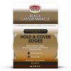 African Pride Black Castor Miracle Black Edge Gel 64g