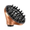 Upgraded Diffuser Nozzle for Dyson Curling Iron Converting Attachment, Compatible with Dyson Airwrap Styler To Hair Dryer Diffuser Nozzle