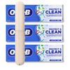 A Hadco 3 Pack Bundle - 3X Complete Plus Clean & Protect Toothpaste (3X 75ml) Fresh Mint Flavour, Plus a Hadco Toothbrush Travel Case.