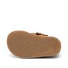 Bisgaard Jungen Unisex beannie Sneaker, Cognac, 24 EU Weit