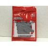 Milwaukee Face Mask Lightweight Breathable ~ Gray 3pk ~ 48-73-4231