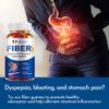 Fiber Gummies 60ct, Aids Digestion, Healthy Bowel Movements, Lower Cholesterol