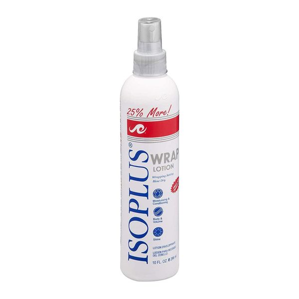 Isoplus Wrapping,Moisturizing & conditioning Lotion 10 Oz,Pack of 2