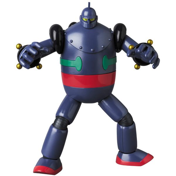 MAFEX No.120 Tetsujin 28 Action Figure Total Height Approx. 7.9 inches (200 mm) Painted