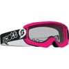 Scott Sports Agent Mini Youth Goggles, (Pink)