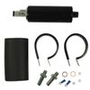 Universal 270LPH 120PSI High Flow Pressure External Inline Fuel Pump Kit GSL392