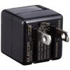 エレコム AC充電器 Walkman/CUBE/1A/USB1ポート/ブラック