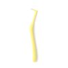 [One Tuft Brush] Oral Care Peacure LS (Long Soft), Yellow