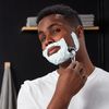 Edge Shave Gel for Men, Cooling Eucalyptus & Tea Tree, 7oz (3 Pack) - Shaving Gel For Men That Moisturizes, Protects and Soothes To Help Reduce Skin Irritation