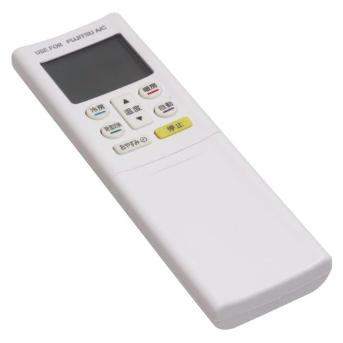 Audiofan 9321438059 Compatible Remote Control for Fujitsu AR-RFC2J J Series Fujitsu (Easy to Use Remote Control No Setup)