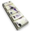 Psychic Sisters - Gemstone Wax Melts (Amethyst)