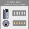 BIQU Crab Nozzle Change Tool Self-Design New 3D Printer Nozzle Changing Replacement Tool for V6/MK8/MK9/CR10/Crazy Heating Block