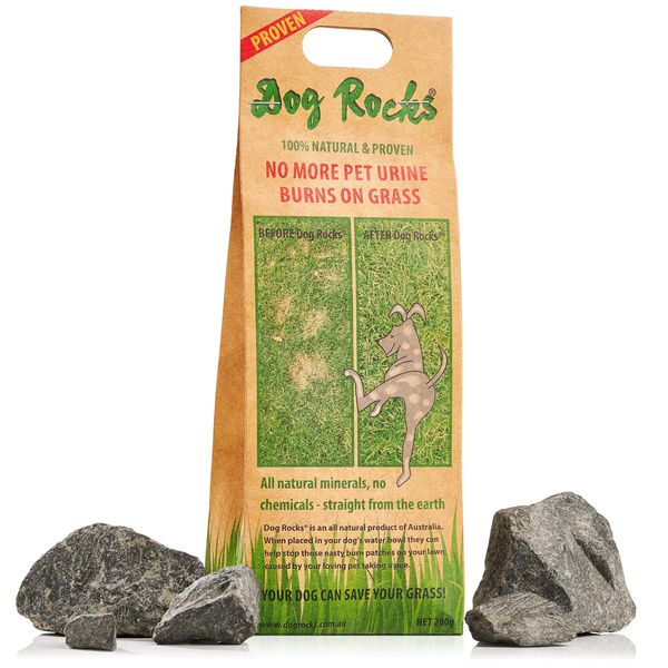 Dog Rocks Urinpflaster Preventer 200g Beutel
