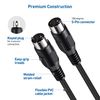 Cable Matters 2-Pack 5 Pin DIN MIDI Cable, 5 Pin MIDI Cable - 0.9m