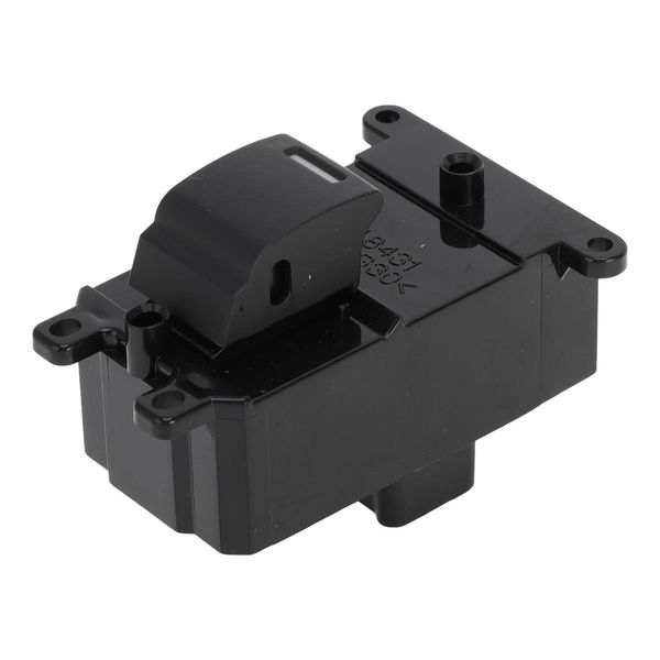 A ABSOPRO Power Window Switch for Honda CRV 2012 Window Control Switch ABS Black Passenger Side