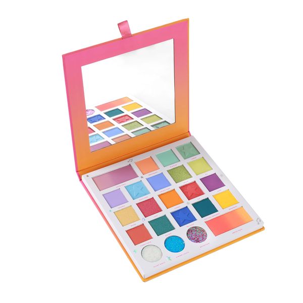 PROFUSION COSMETICS: IT'S A VIBE | MAINSTAGE 23-SHADE PALETTE