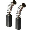 Carbon Brushes Compatible with 5x8x15 Bosch Planer PHO 20-82