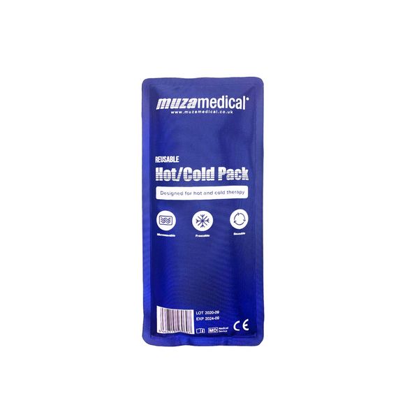 Muzamedical Reusable Hot / Cold Gel Pack