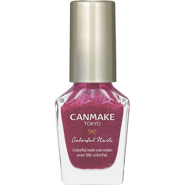 <br>CANMAKE Colorful Nails 8mL N101 Chunky Mule