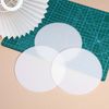 Hemobllo 6pcs Lamp Shade Diffusers Light Diffuser for Downlight and Chandelier Replacement Diffuser Covers Ceiling Lamp Shade Accessories Hanging Lampshade Diffusers