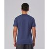 EvoShield Adult Short Sleeve Tee, Navy - Large